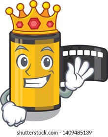 King camera roll character.