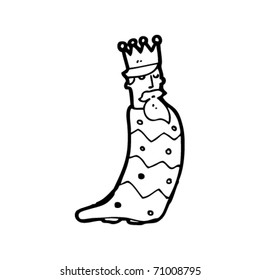 king cartoon