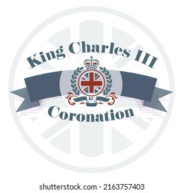 King Charles III Coronation - Prince Charles of Wales becomes King of England