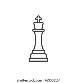 11,171 Chess king silhouette Images, Stock Photos & Vectors | Shutterstock