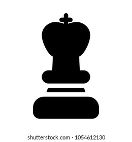 King Chess Piece