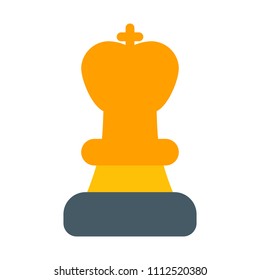 King Chess Piece