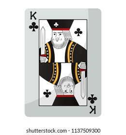 king clubs casino card game