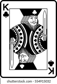 king of clubs dp