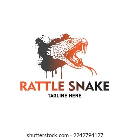 King Cobra The World's Longest Venomous Snake Isolated on White Background, King Cobra Snake, 3d Illustration, 3d Rendering
