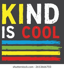 KING IS COOL typography t shirt design
