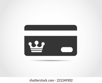 King Credit Card
