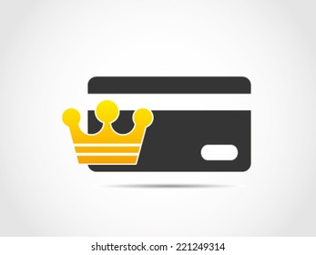 King Credit Card