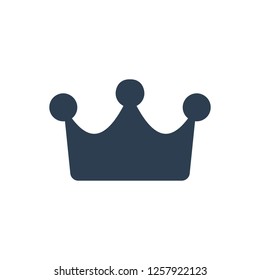 King Crown Icon 