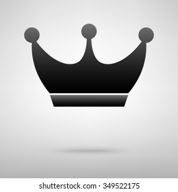 King crown icon