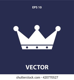 king crown icon