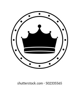 king crown icon