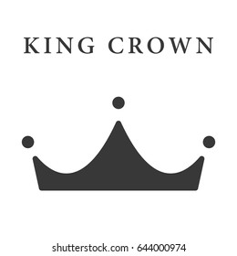 King Crown Icon