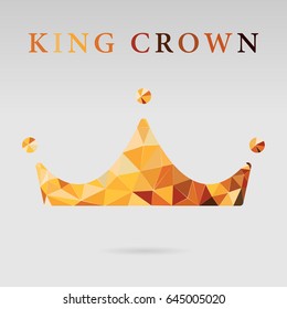 King Crown Icon