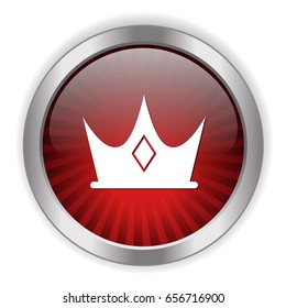 king crown icon