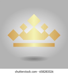 King Crown Icon