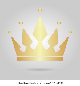 King Crown Icon