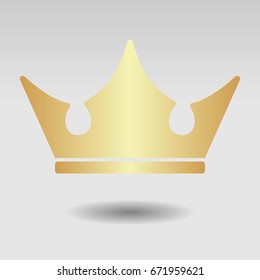 King Crown Icon