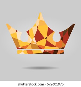 King Crown Icon