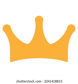 king crown icon vector illustration design