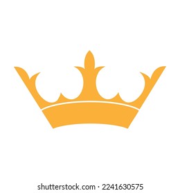 king crown icon vector illustration design