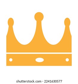 king crown icon vector illustration design