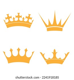 king crown icon vector illustration design