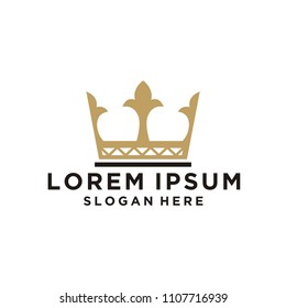 king crown logo