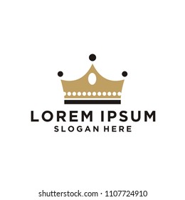 king crown logo