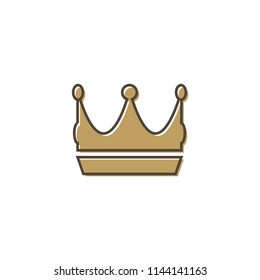 king crown logo