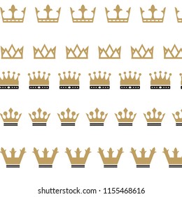 king crown logo