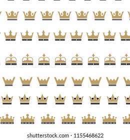 king crown logo