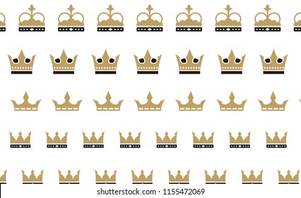 king crown logo