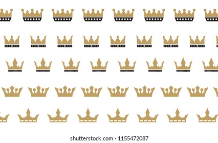 king crown logo