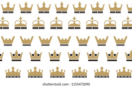 king crown logo