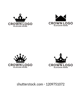 king crown logo