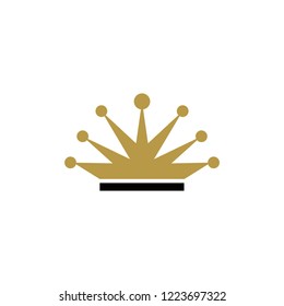 king crown logo