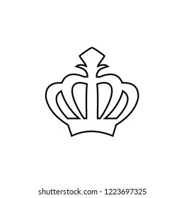 king crown logo