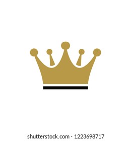 king crown logo