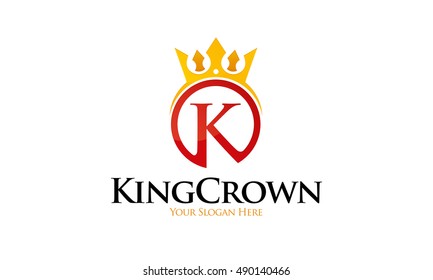 King Logo Images Stock Photos Vectors Shutterstock