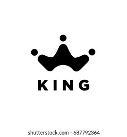 king crown logo