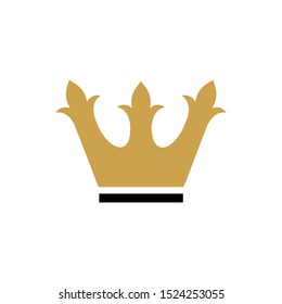 king crown logo design inspiration