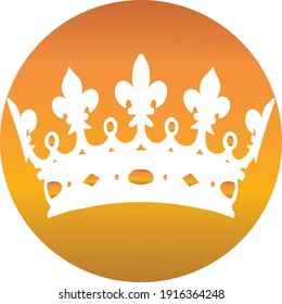 king crown logo for premium items
