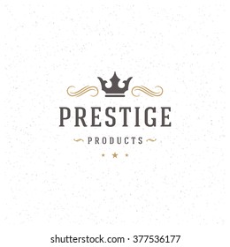 logo design queen capital initial letter mark symbol monogram crown circle  with business card template 5367495 Vector Art at Vecteezy