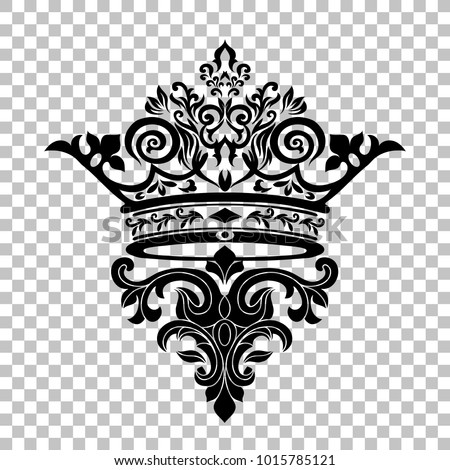 Download King Crown Logo Vector Illustration Stock Vector (Royalty ...