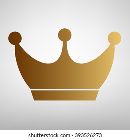 King crown sign