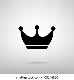 King crown sign