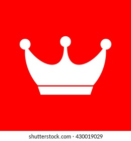 King crown sign