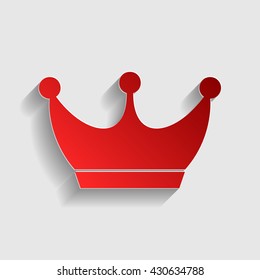 King crown sign