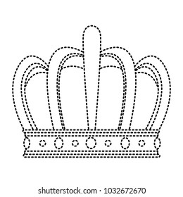 King crown symbol